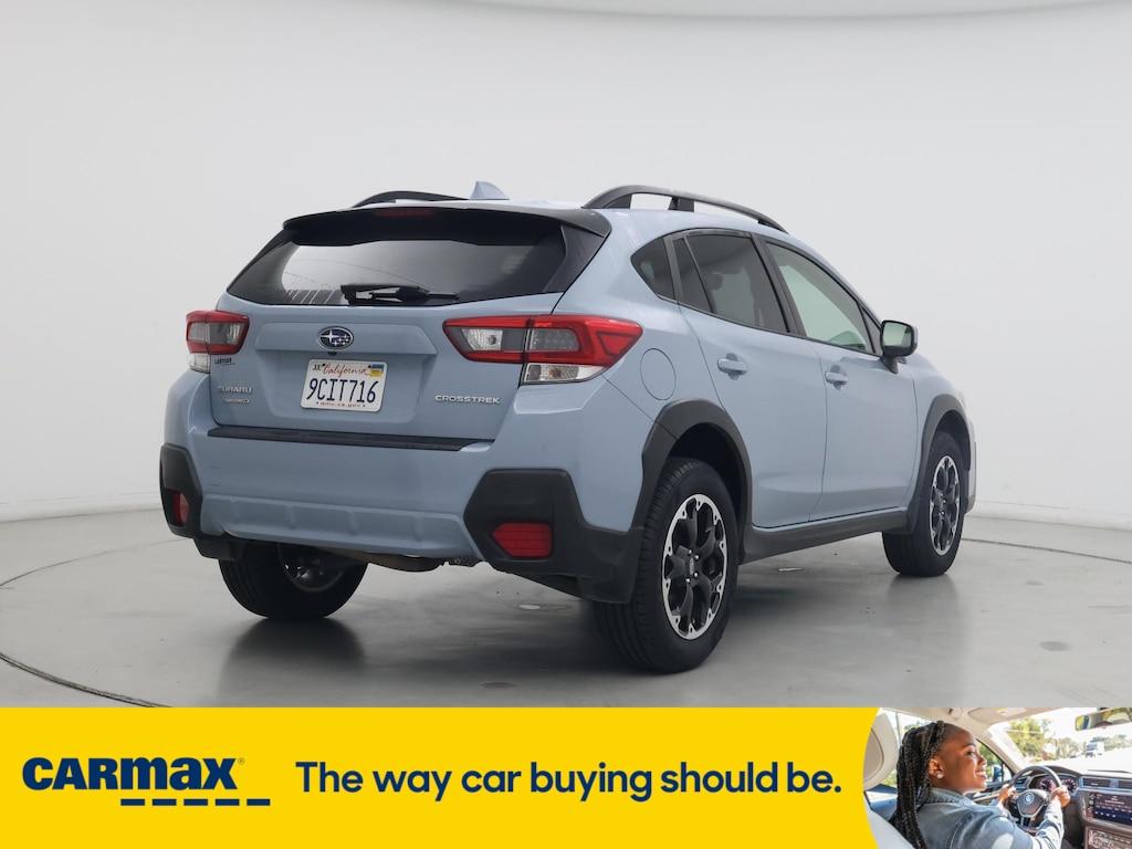 used 2023 Subaru Crosstrek car, priced at $25,998