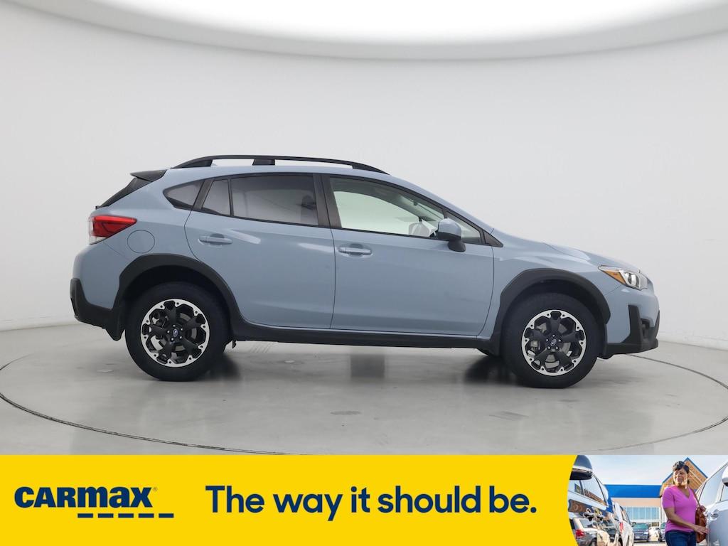 used 2023 Subaru Crosstrek car, priced at $25,998