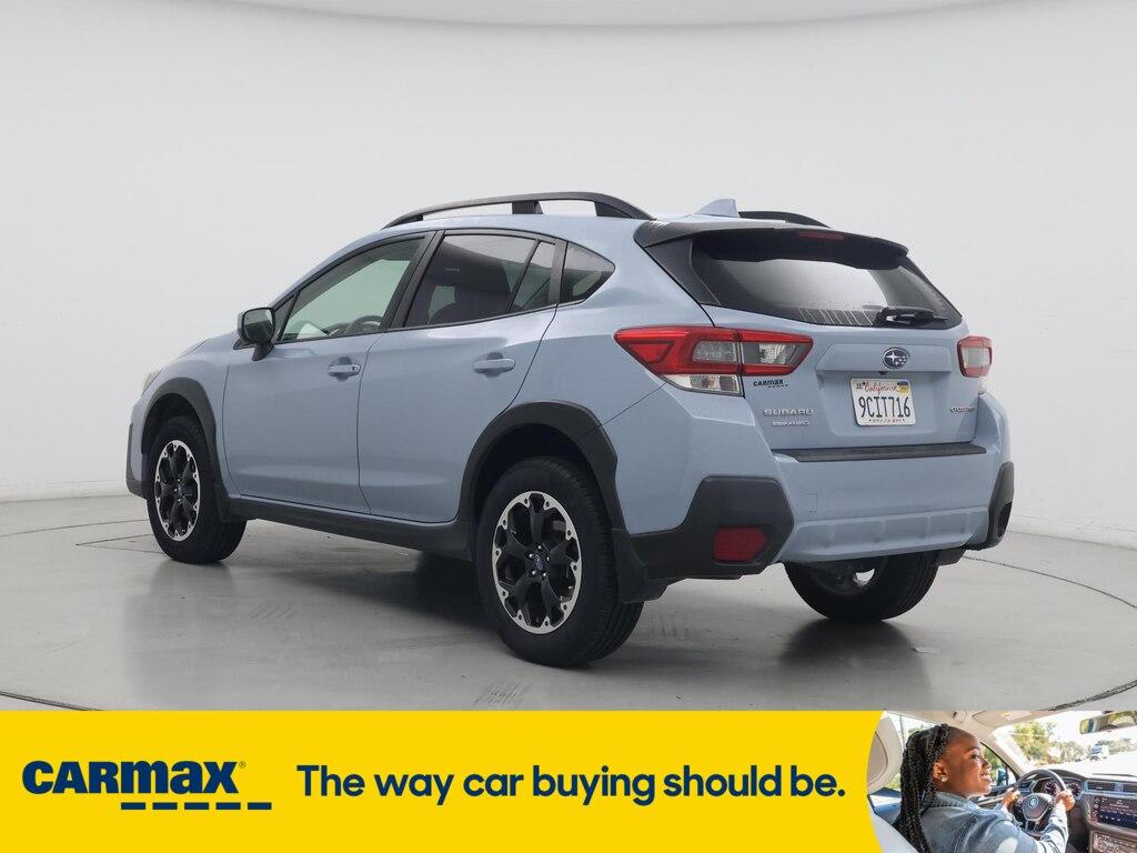 used 2023 Subaru Crosstrek car, priced at $25,998