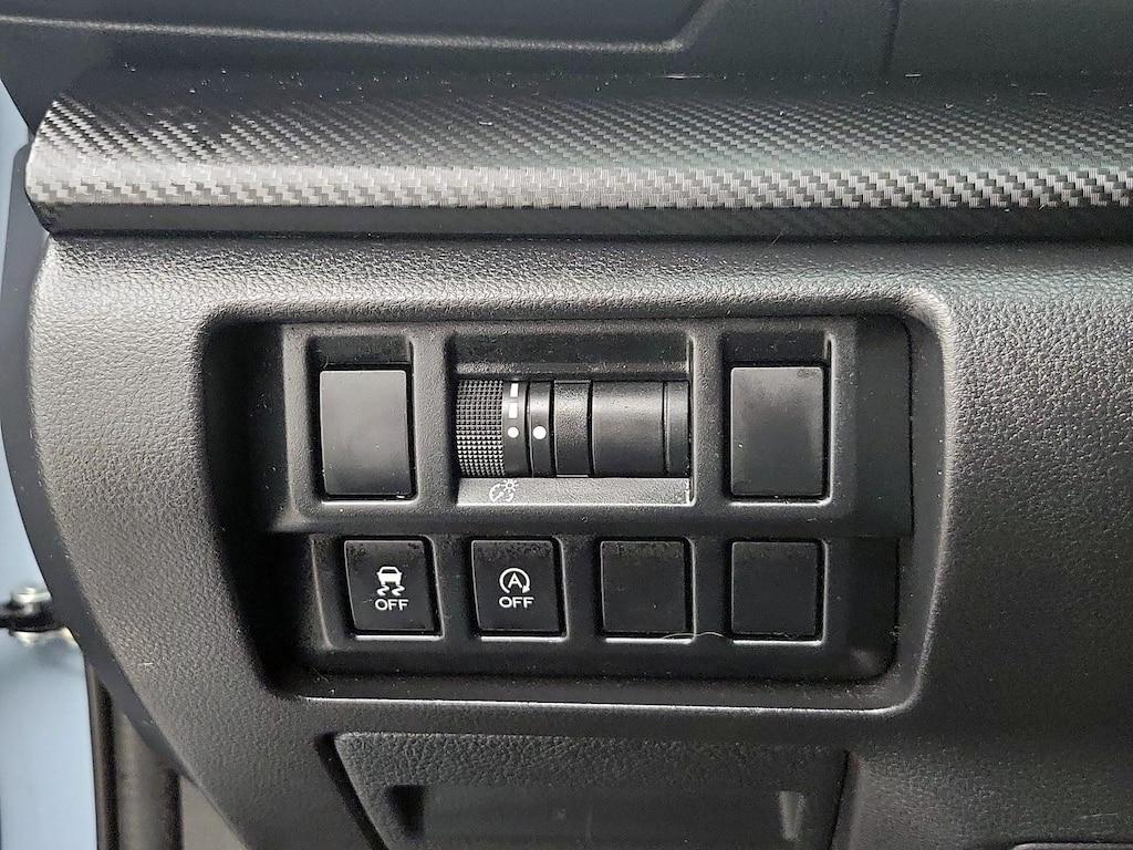 used 2023 Subaru Crosstrek car, priced at $25,998