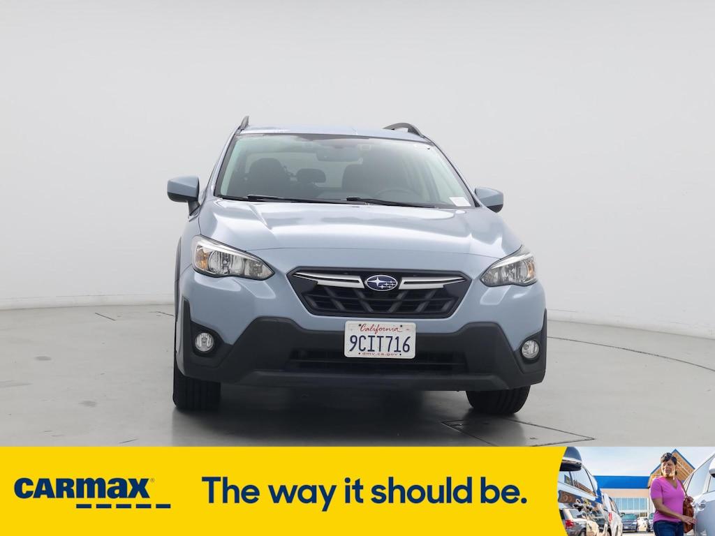 used 2023 Subaru Crosstrek car, priced at $25,998