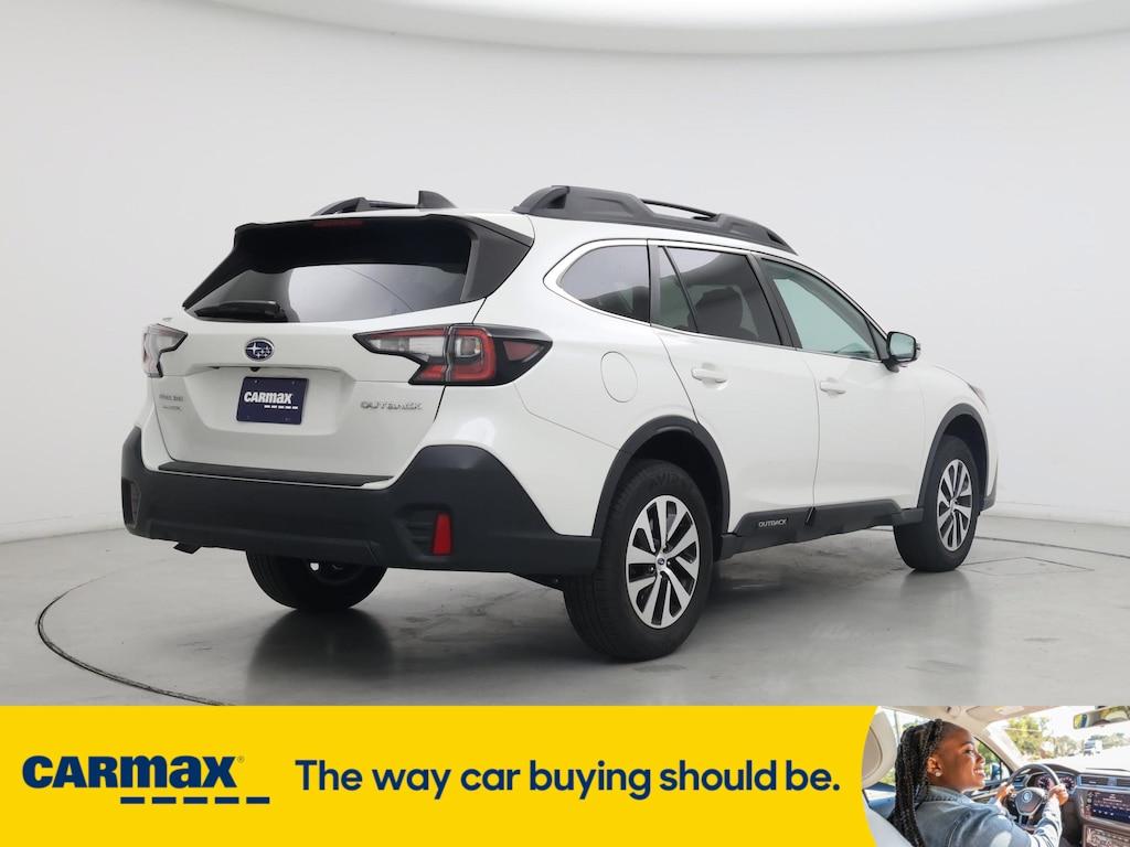 used 2022 Subaru Outback car, priced at $27,998