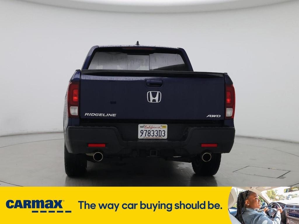 used 2021 Honda Ridgeline car, priced at $32,998