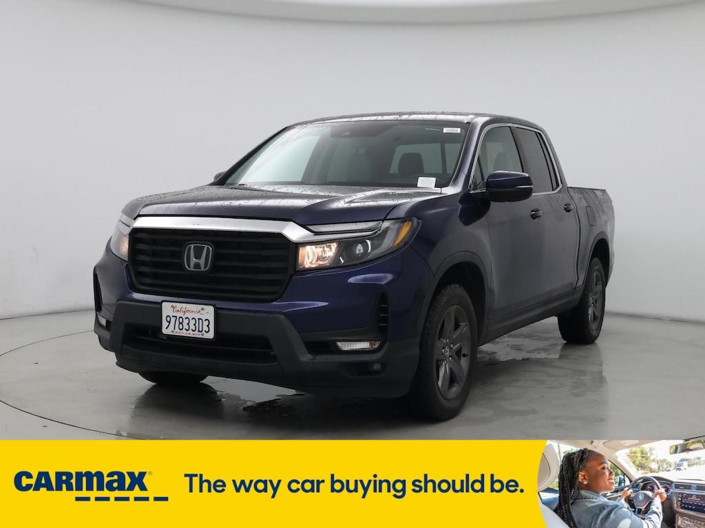 used 2021 Honda Ridgeline car, priced at $32,998