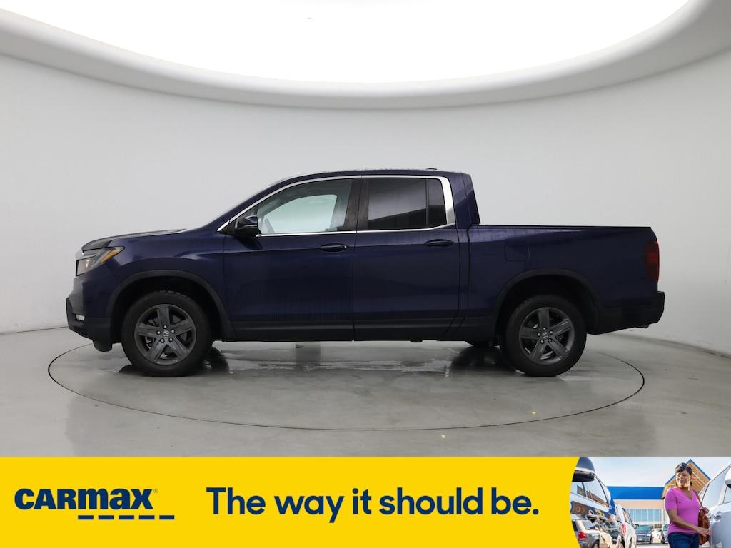 used 2021 Honda Ridgeline car, priced at $32,998