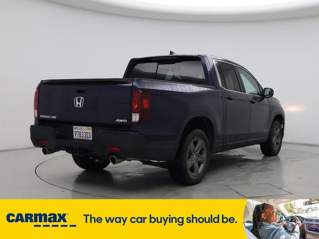 used 2021 Honda Ridgeline car, priced at $32,998