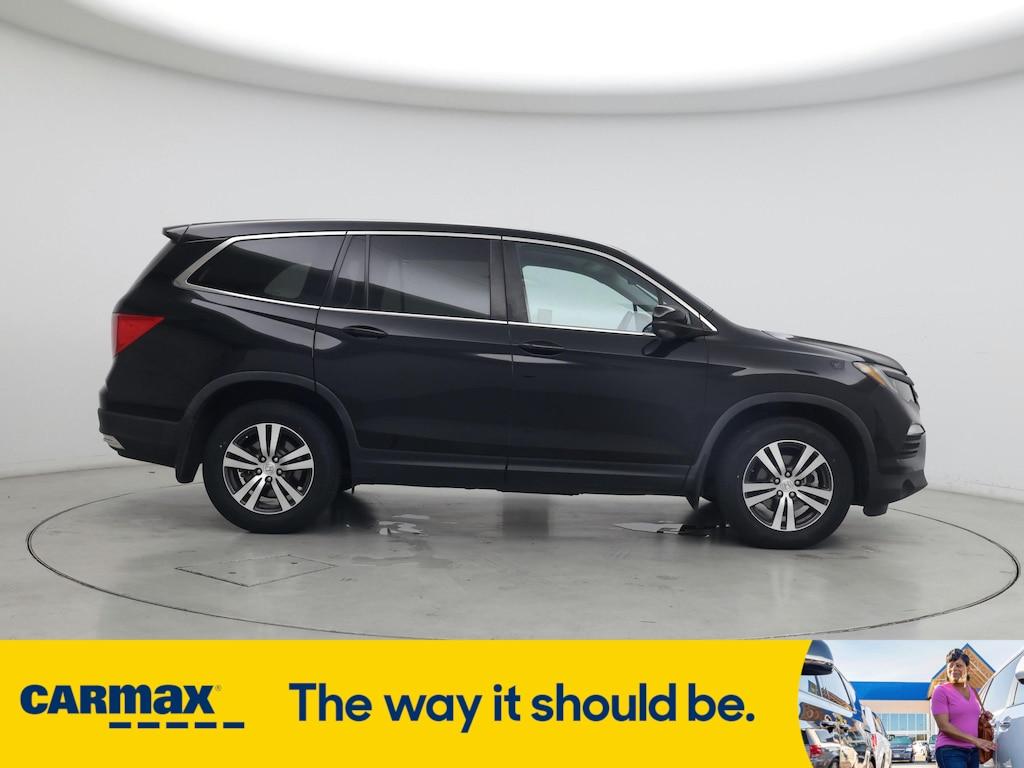 used 2018 Honda Pilot car, priced at $22,998