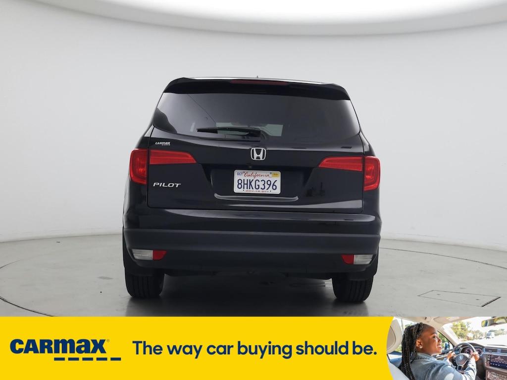 used 2018 Honda Pilot car, priced at $22,998