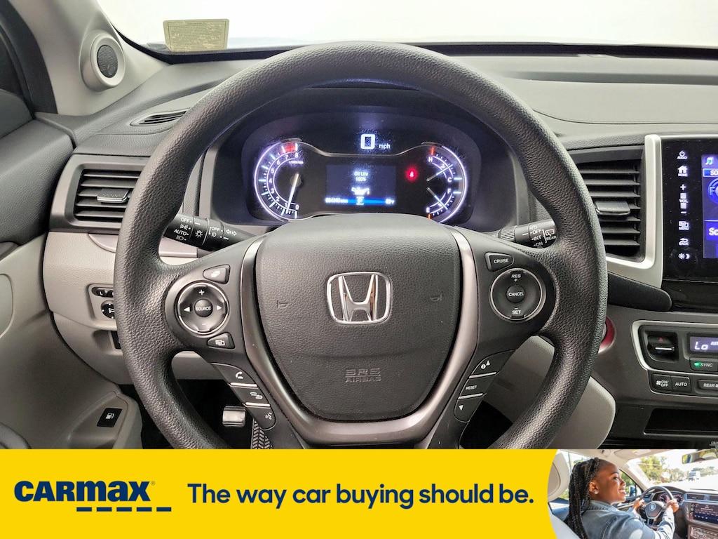 used 2018 Honda Pilot car, priced at $22,998