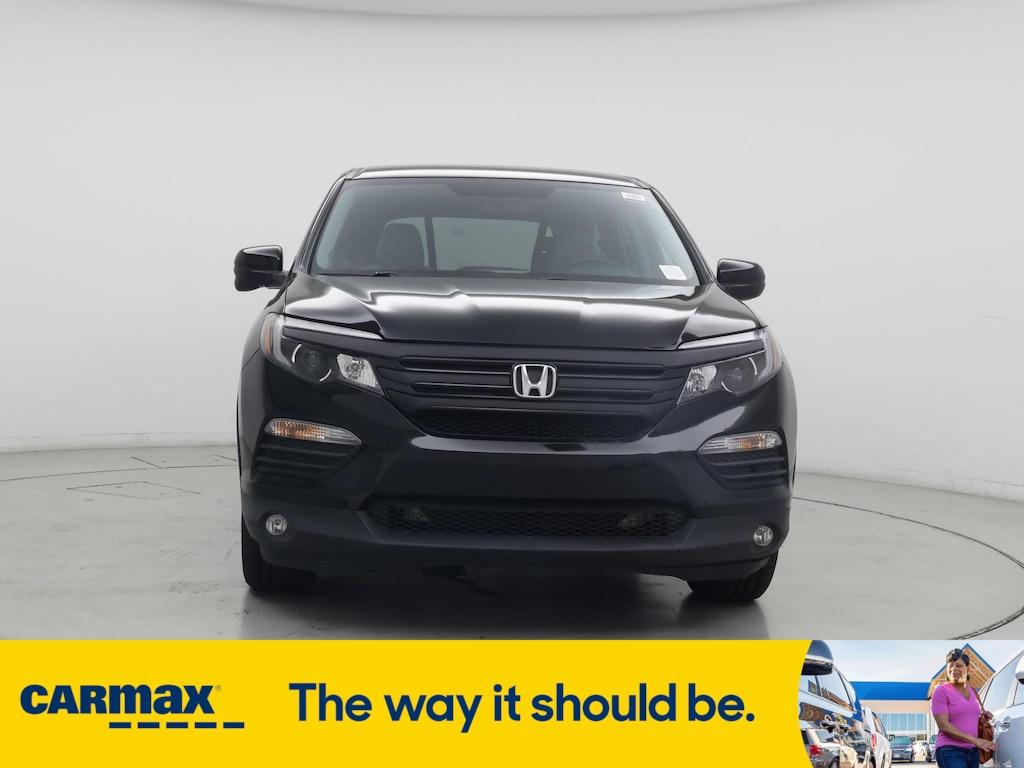 used 2018 Honda Pilot car, priced at $22,998