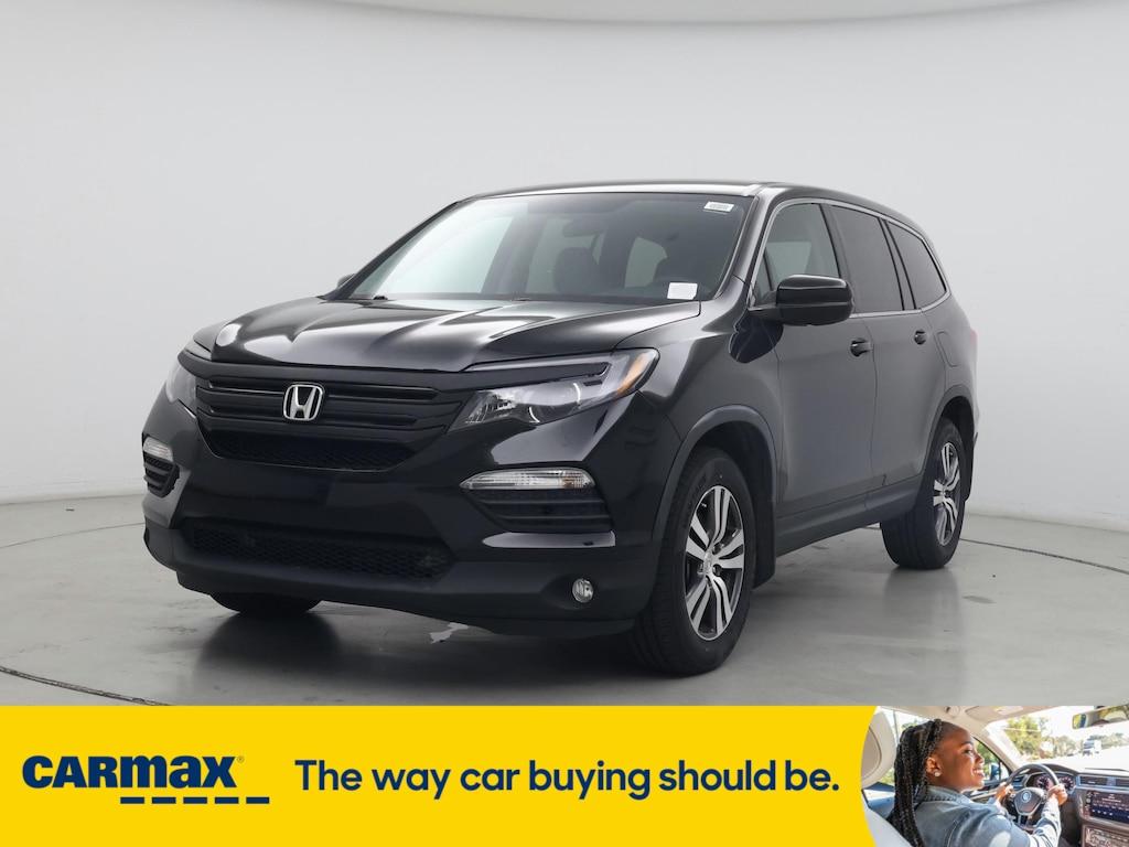 used 2018 Honda Pilot car, priced at $22,998