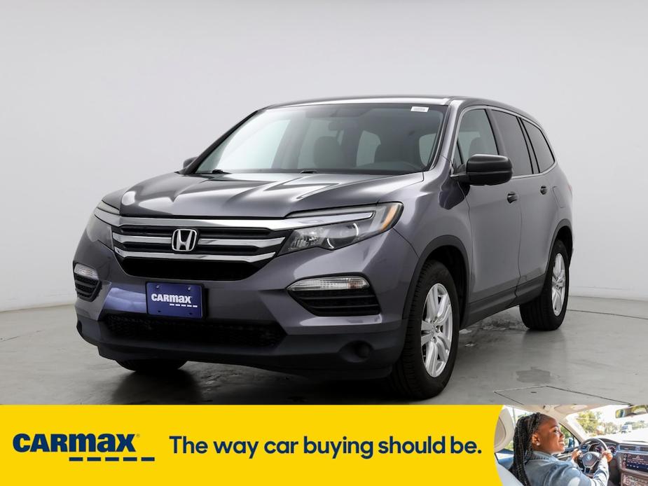 used 2016 Honda Pilot car, priced at $15,998