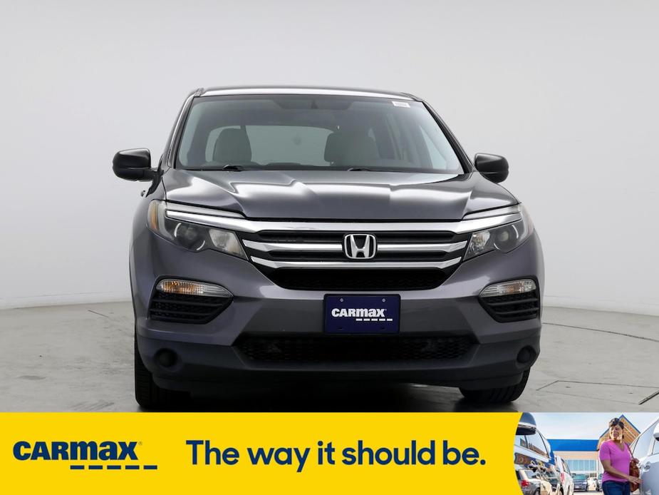 used 2016 Honda Pilot car, priced at $15,998