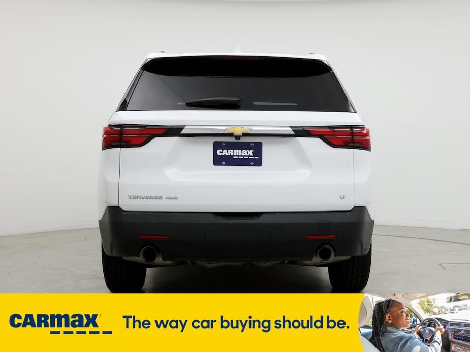 used 2022 Chevrolet Traverse car, priced at $29,998