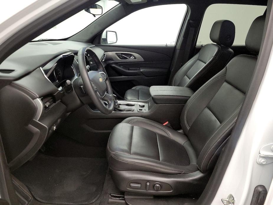 used 2022 Chevrolet Traverse car, priced at $29,998