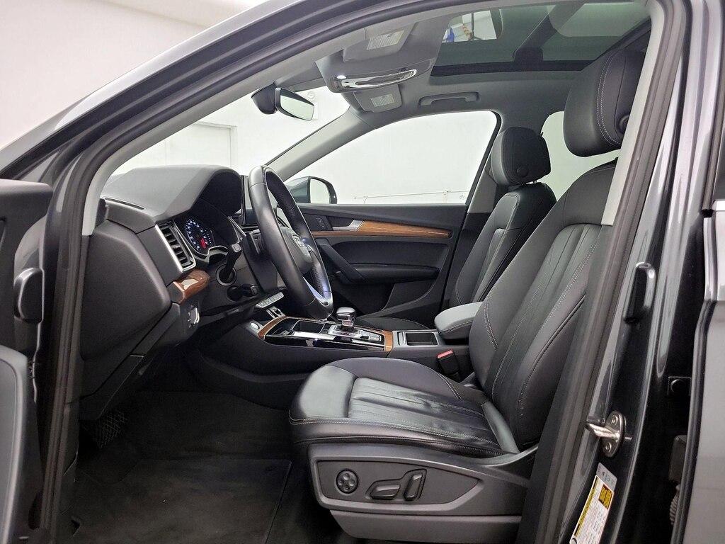 used 2022 Audi Q5 car, priced at $25,998