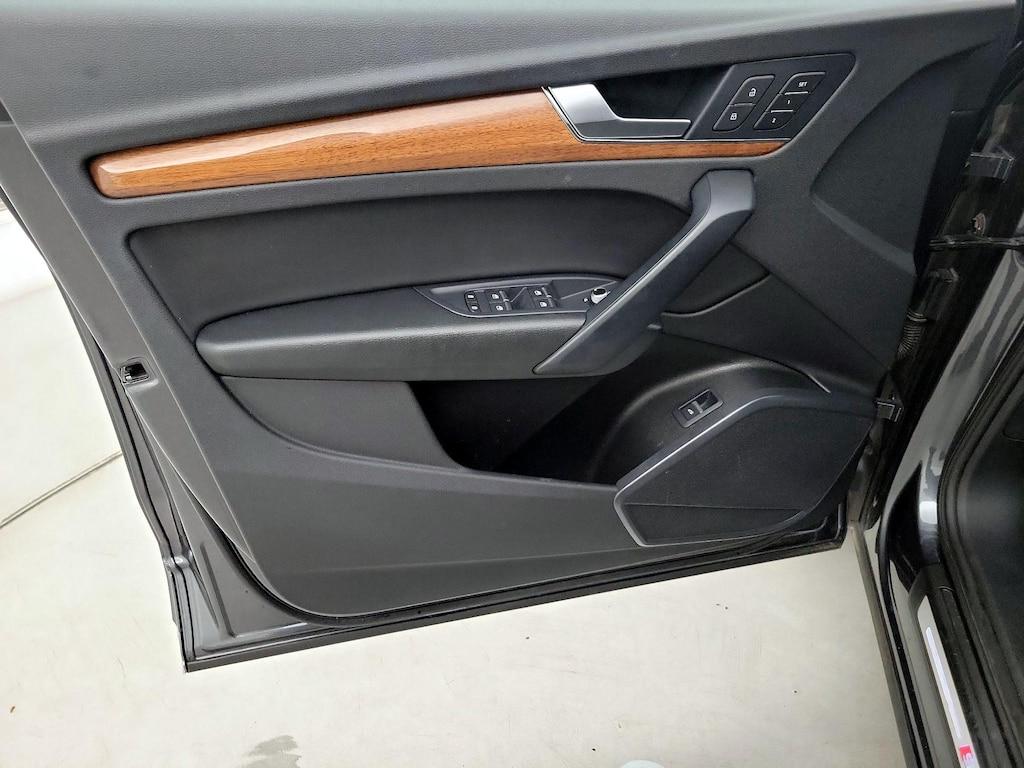 used 2022 Audi Q5 car, priced at $25,998