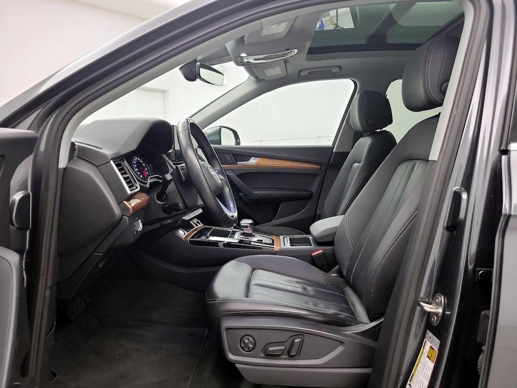 used 2022 Audi Q5 car, priced at $25,998