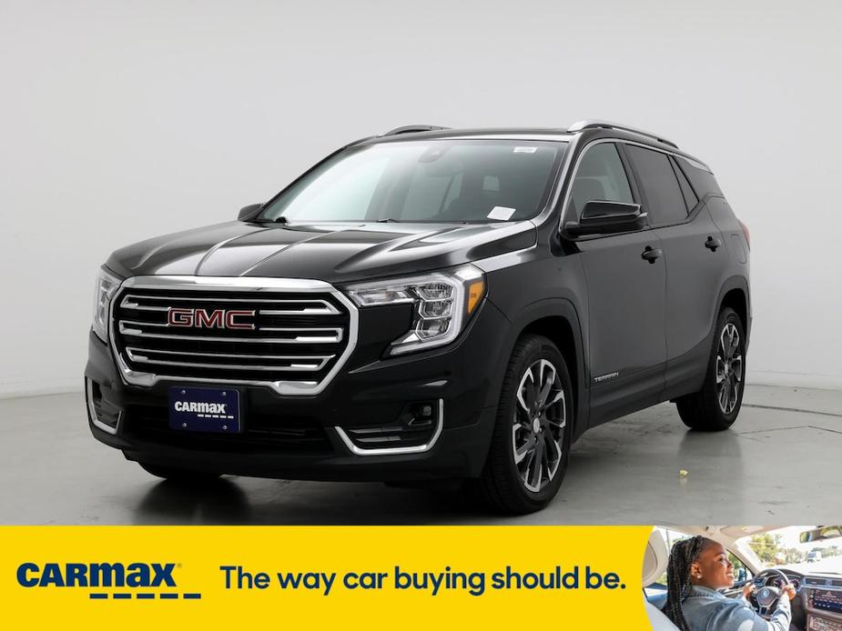 used 2022 GMC Terrain car, priced at $26,998