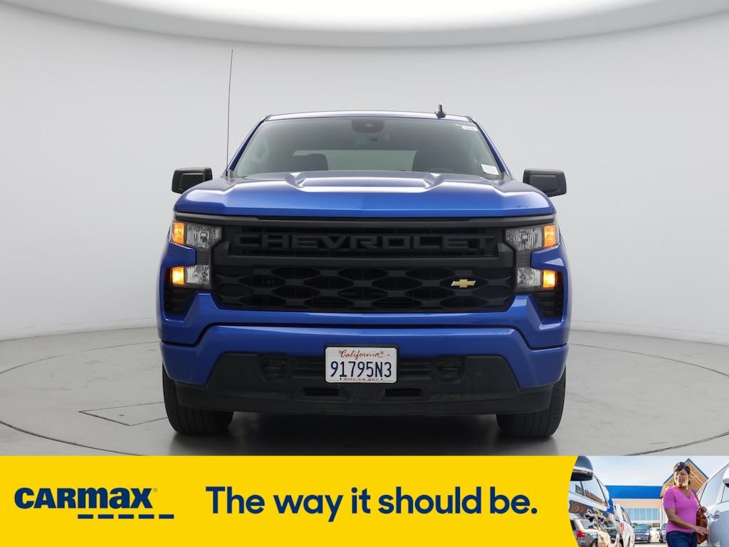 used 2022 Chevrolet Silverado 1500 car, priced at $36,998