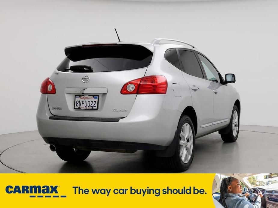 used 2013 Nissan Rogue car, priced at $13,998