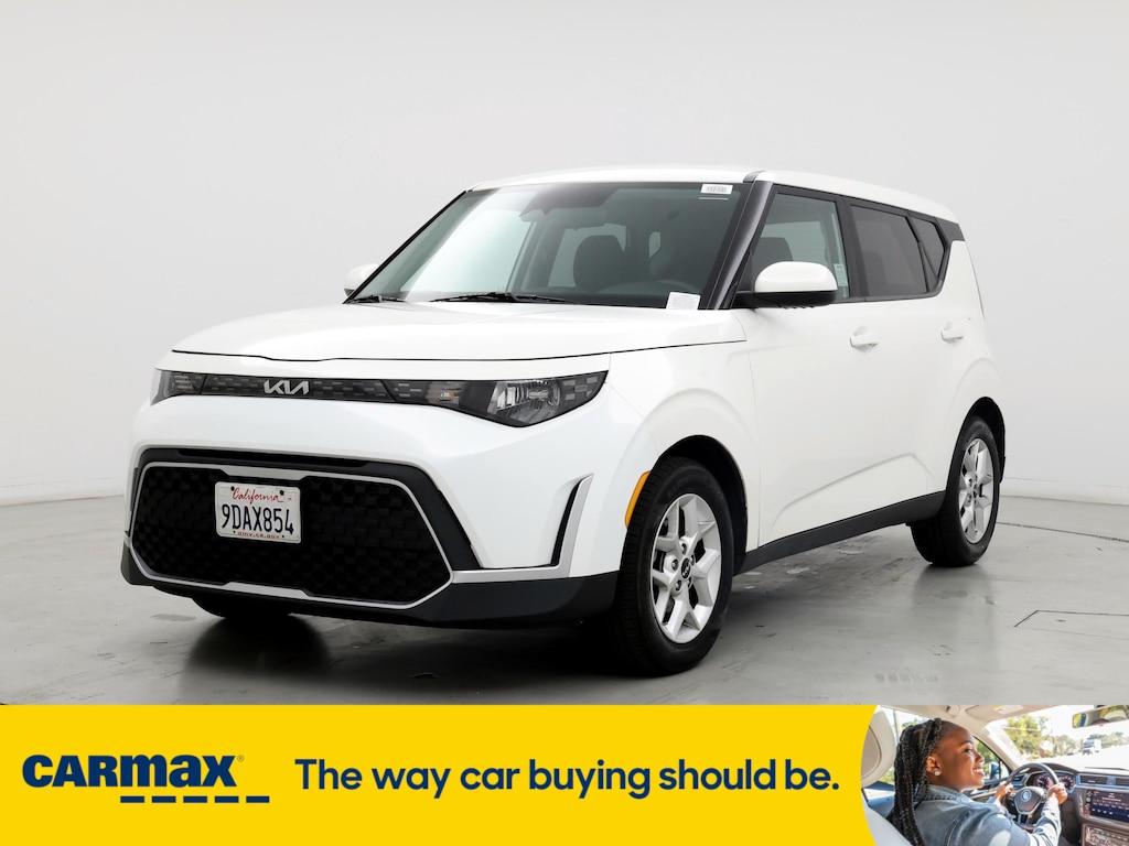 used 2023 Kia Soul car, priced at $17,998