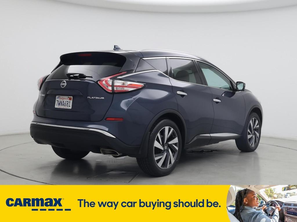 used 2017 Nissan Murano car, priced at $17,998