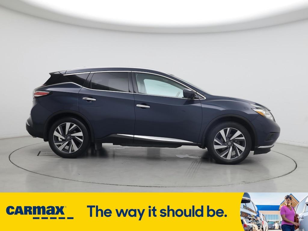 used 2017 Nissan Murano car, priced at $17,998