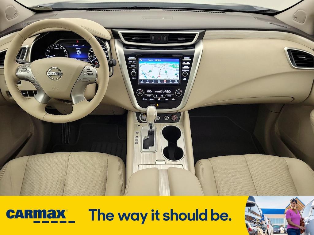 used 2017 Nissan Murano car, priced at $17,998