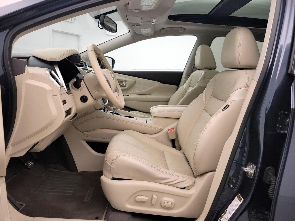 used 2017 Nissan Murano car, priced at $17,998