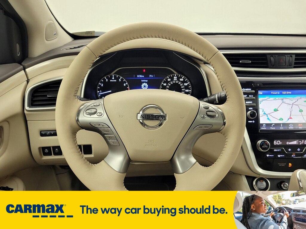 used 2017 Nissan Murano car, priced at $17,998