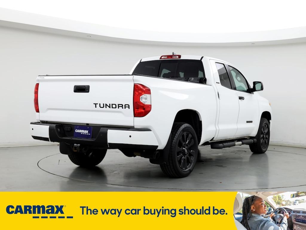 used 2021 Toyota Tundra car, priced at $42,998