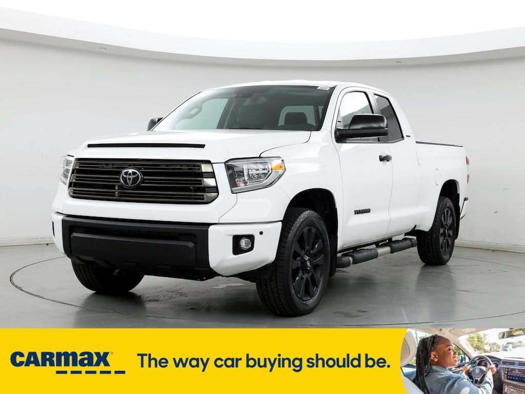 used 2021 Toyota Tundra car, priced at $42,998