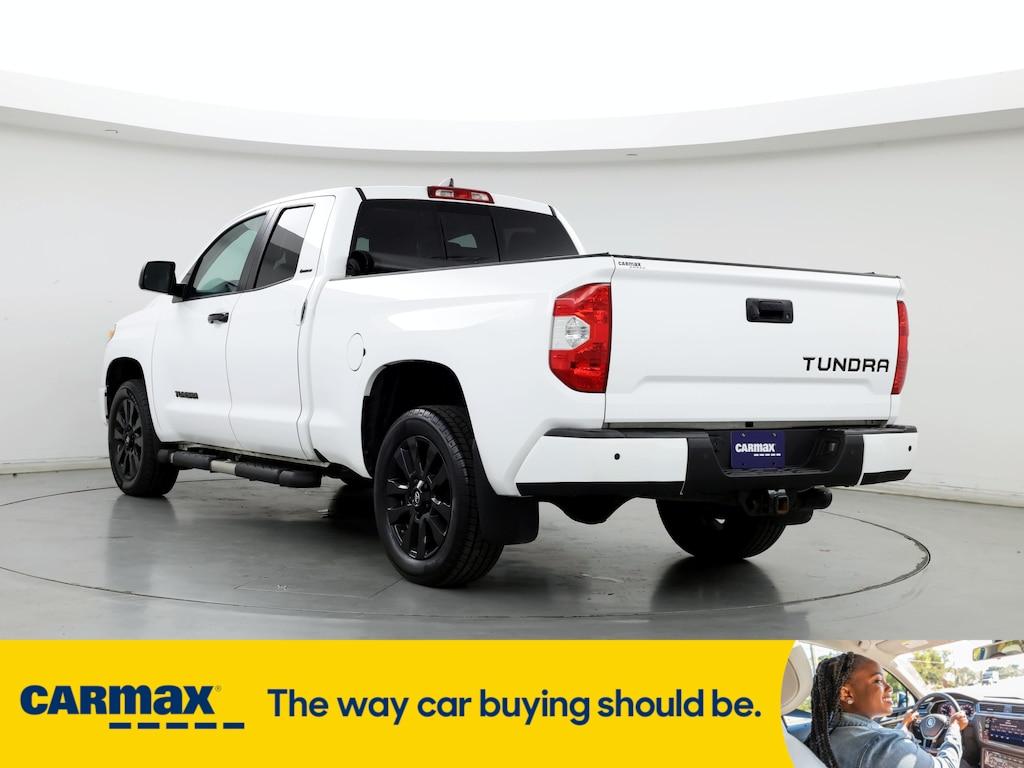 used 2021 Toyota Tundra car, priced at $42,998