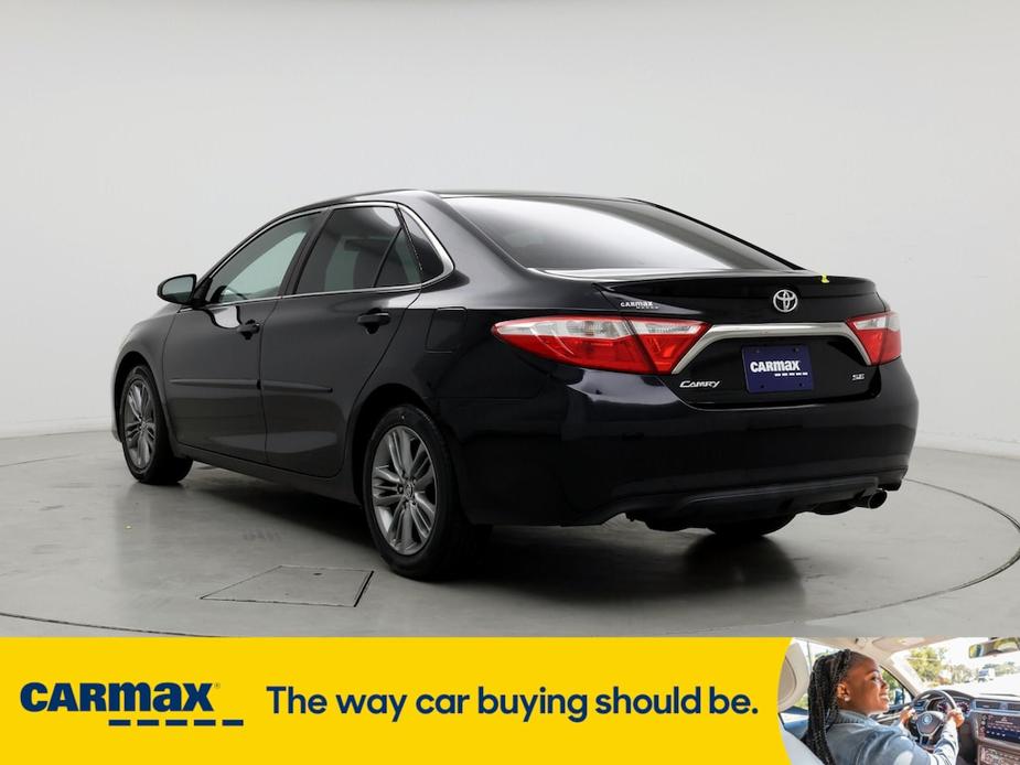 used 2015 Toyota Camry car, priced at $13,998