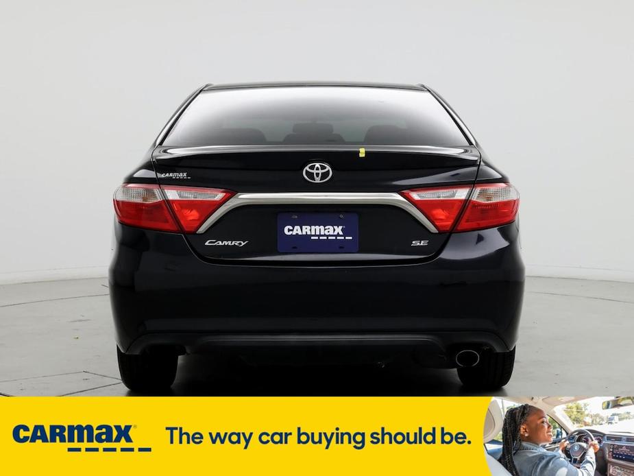 used 2015 Toyota Camry car, priced at $13,998