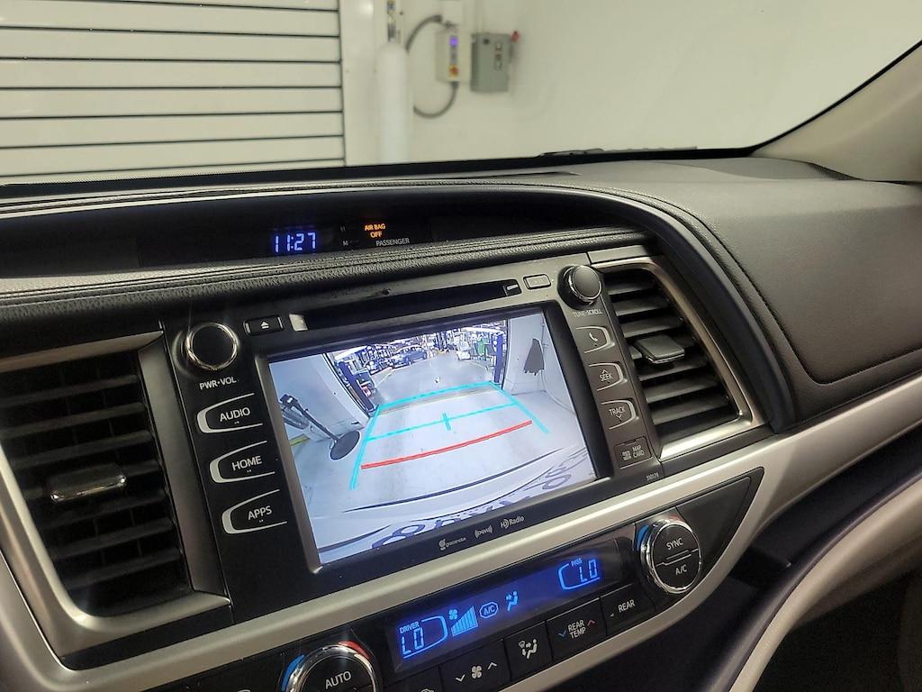 used 2018 Toyota Highlander car, priced at $21,998