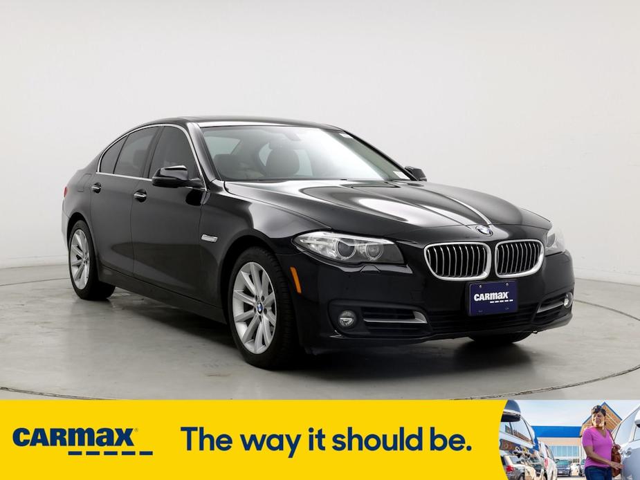 used 2015 BMW 535 car, priced at $18,998