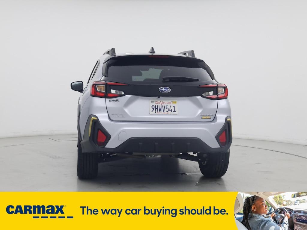 used 2024 Subaru Crosstrek car, priced at $27,998