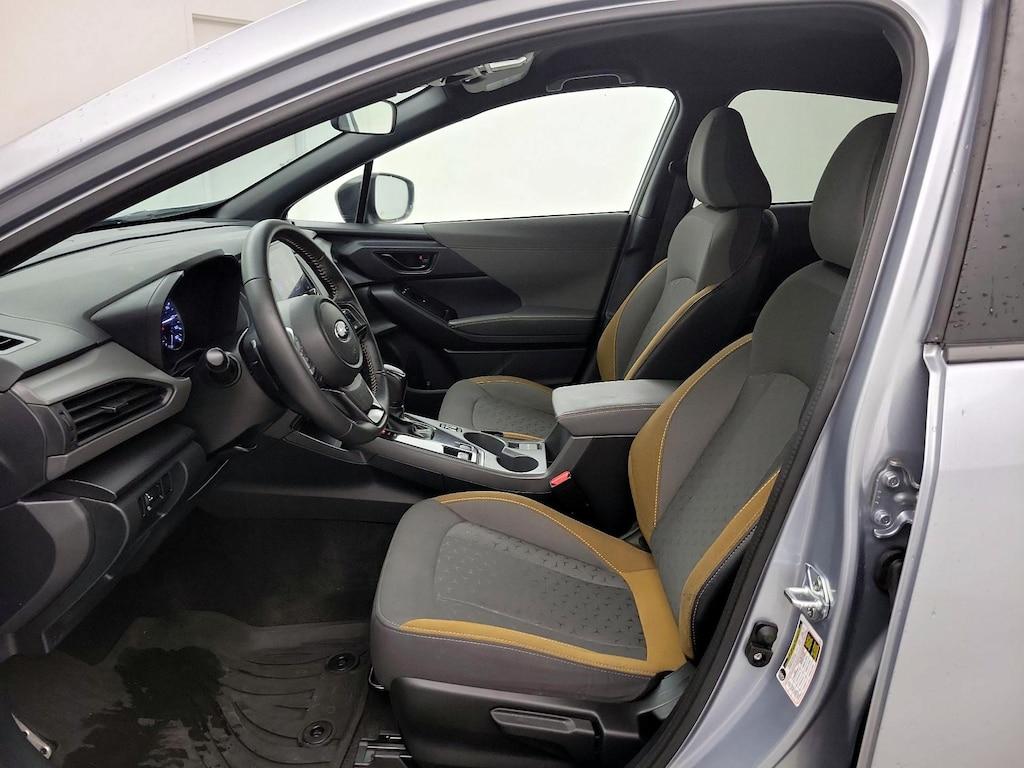 used 2024 Subaru Crosstrek car, priced at $27,998