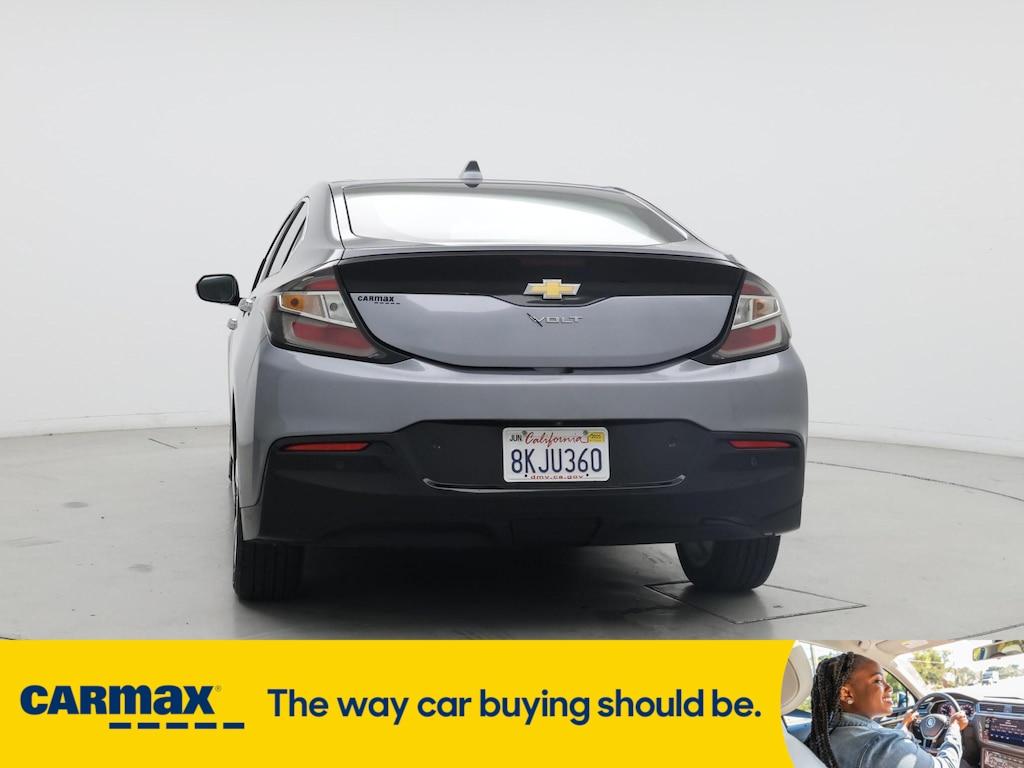 used 2019 Chevrolet Volt car, priced at $18,998