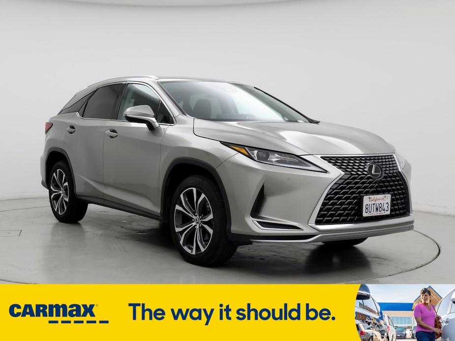 used 2021 Lexus RX 350 car, priced at $35,998