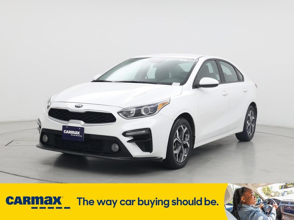 used 2021 Kia Forte car, priced at $16,998
