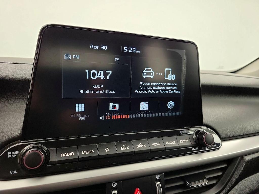 used 2021 Kia Forte car, priced at $16,998