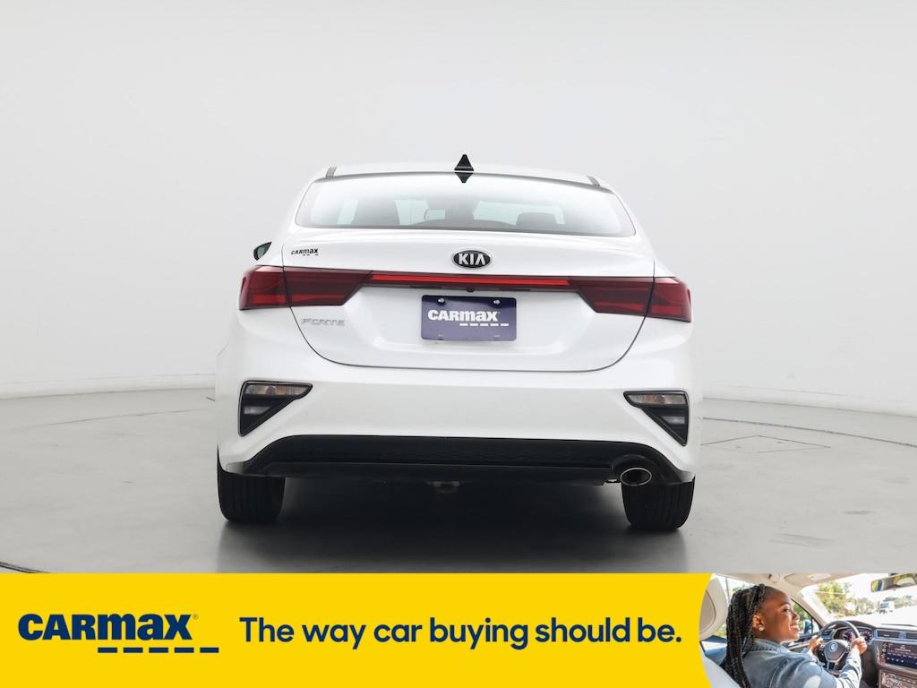 used 2021 Kia Forte car, priced at $16,998