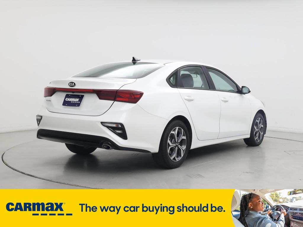used 2021 Kia Forte car, priced at $16,998