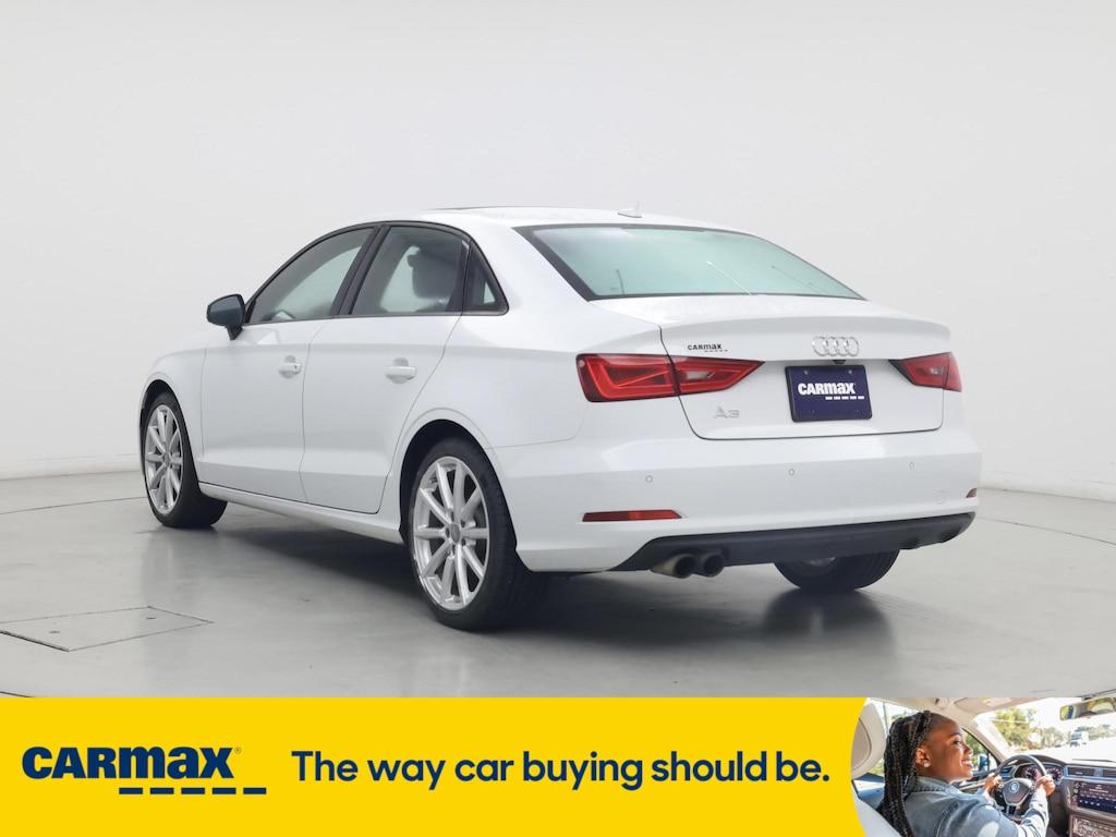 used 2016 Audi A3 car, priced at $13,998