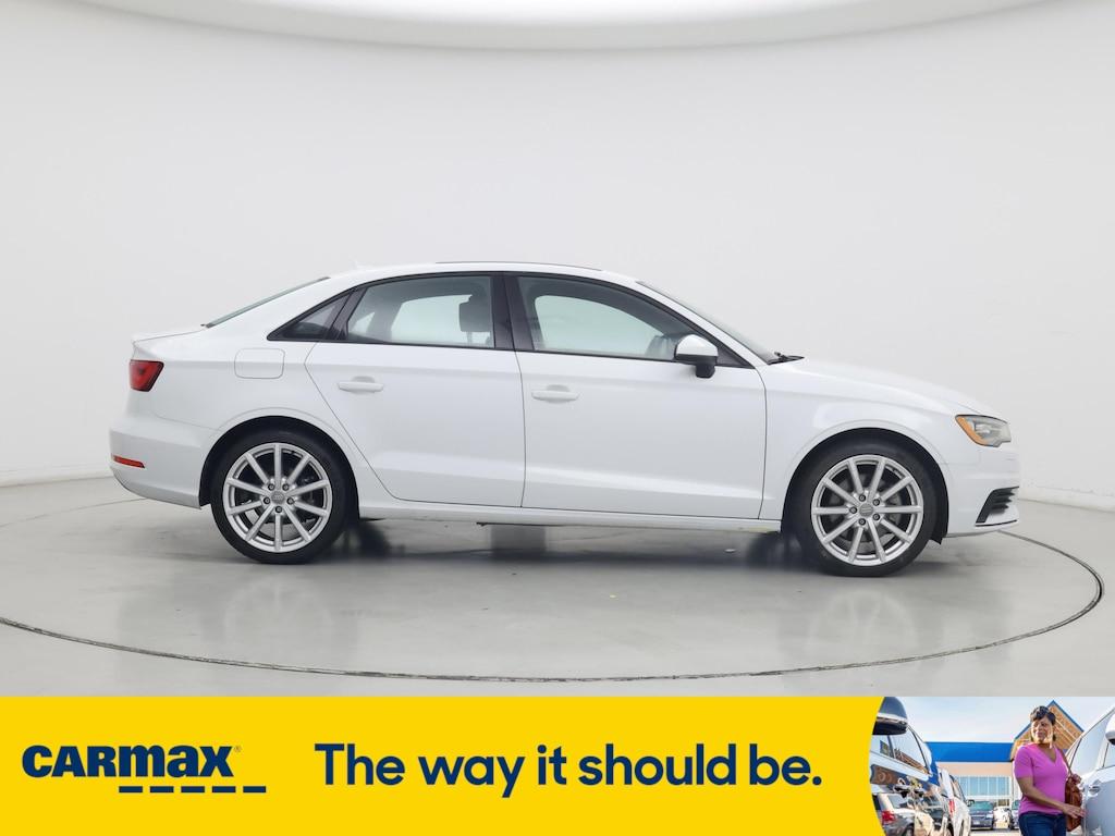 used 2016 Audi A3 car, priced at $13,998