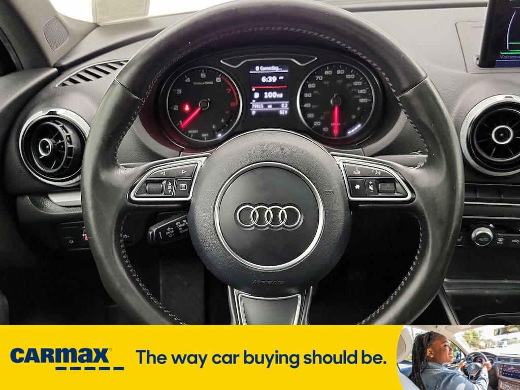 used 2016 Audi A3 car, priced at $13,998