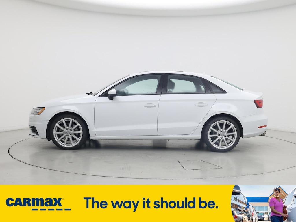 used 2016 Audi A3 car, priced at $13,998